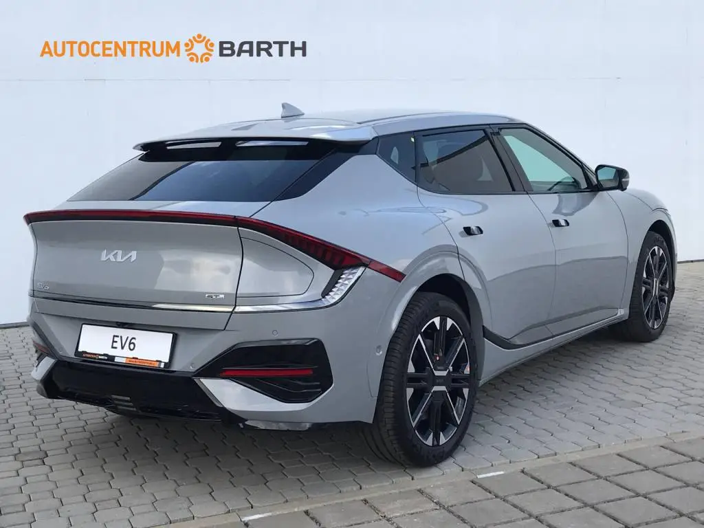 KIA EV6 GT-LINE 4x4 84 kWh  / kW