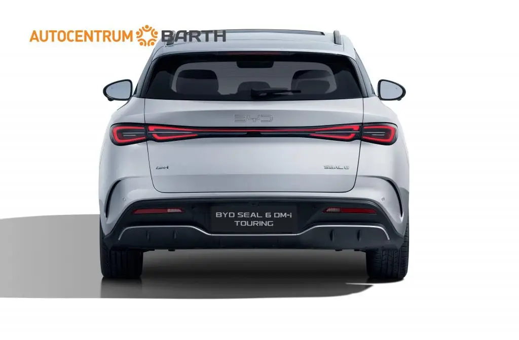 BYD SEAL 6 DM-i Touring Comfort 1,5 / 156kW