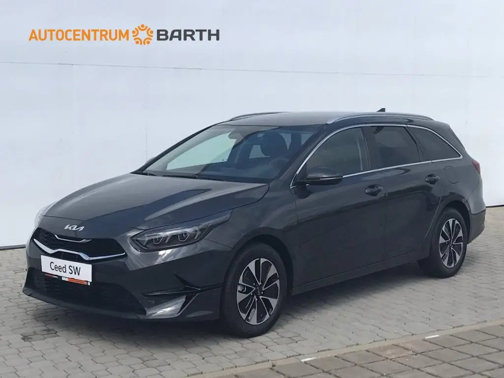 KIA Ceed SW CD TOP 7DCT 1,5 T-GDi / 103kW