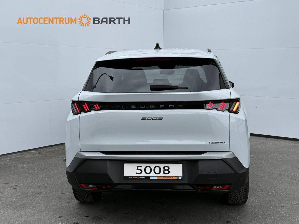 Peugeot 5008 ALLURE Hybrid e-DCS6 1,2 / 107kW