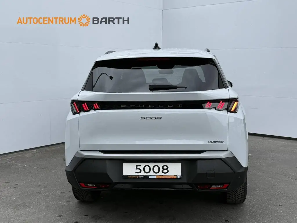 Peugeot 5008 ALLURE Hybrid e-DCS6 1,2 / 107kW