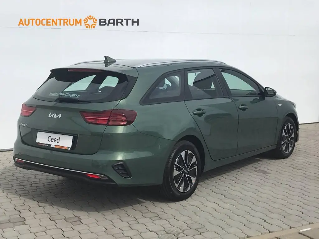 KIA Ceed SW CD SPIN 7DCT 1,5 T-GDi / 103kW