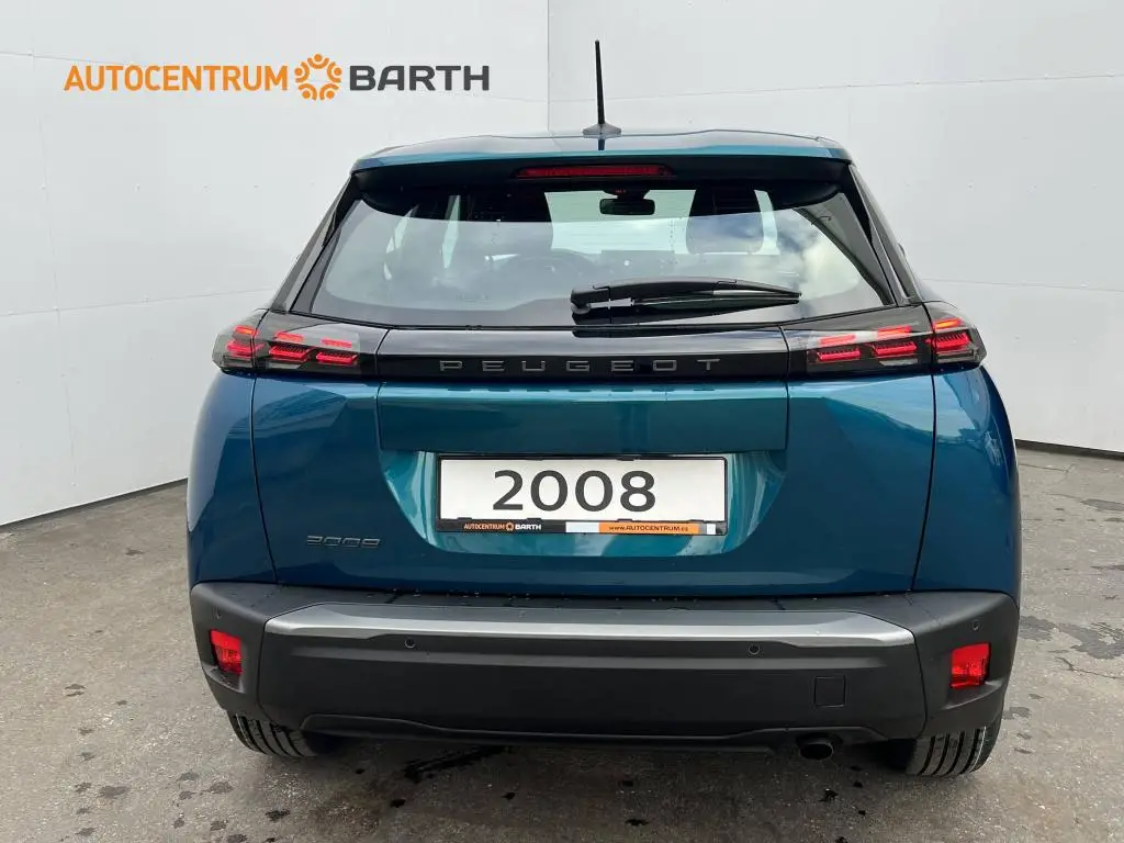 Peugeot 2008 STYLE S&S MAN6 1.2 PureTech / 75kW