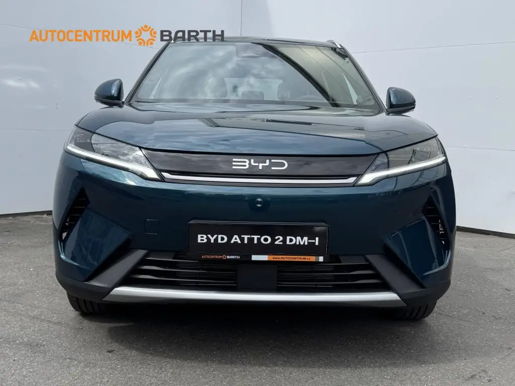 BYD ATTO 2 DM-i Boost DM-i 1,5 / 156kW