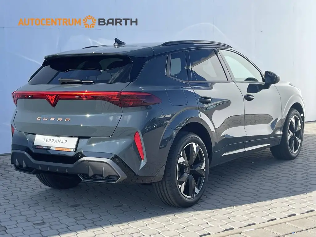 CUPRA Terramar DSG 4WD 2.0 TSI / 150kW