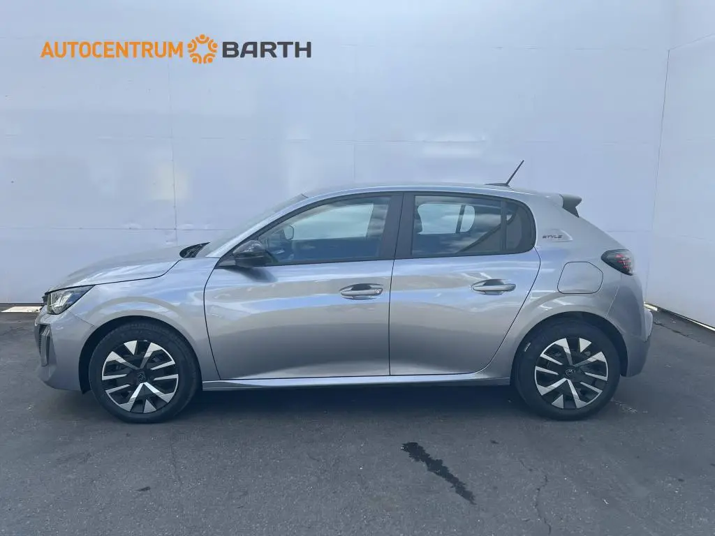 Peugeot 208 STYLE S&S MAN6 1,2 PureTech / 74kW