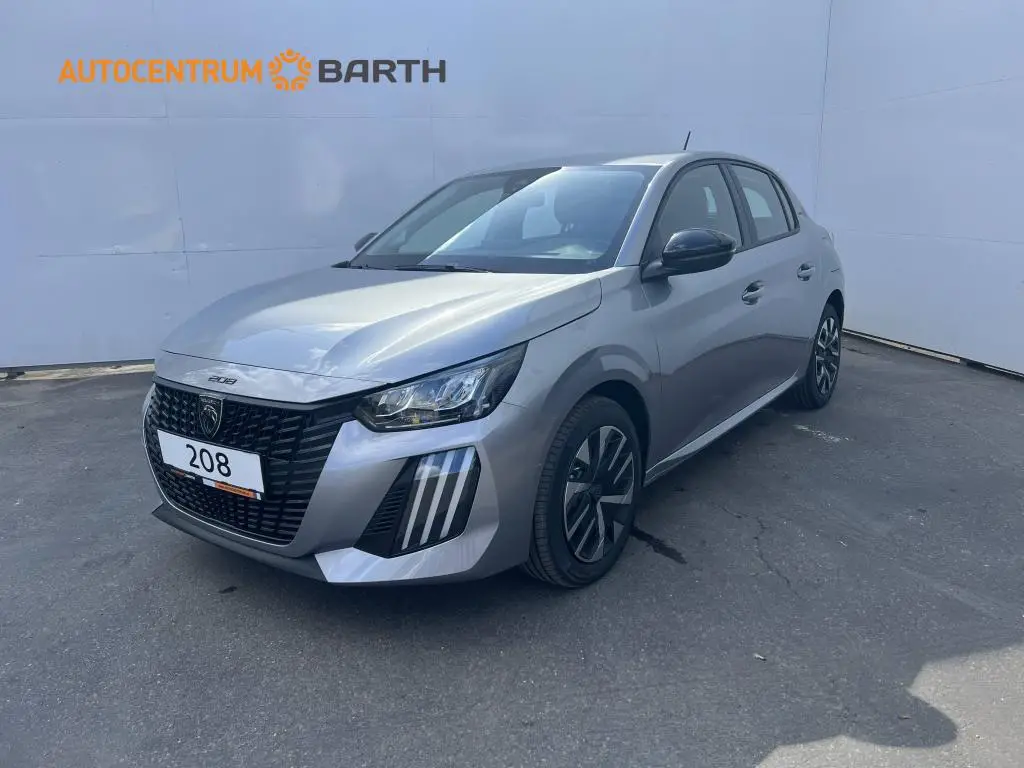 Peugeot 208 STYLE S&S MAN6 1,2 PureTech / 74kW
