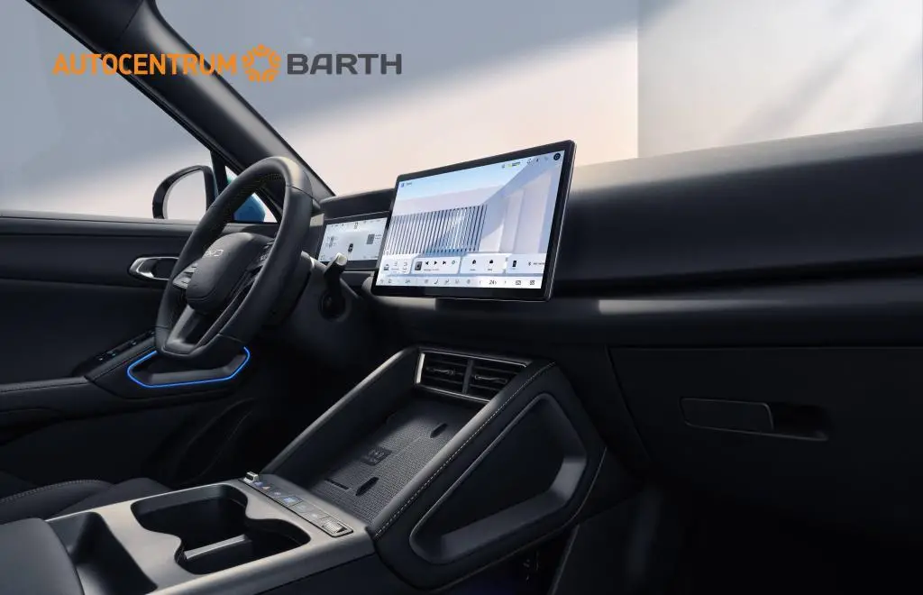 BYD ATTO 2 DM-i Boost 1,5 / 156kW