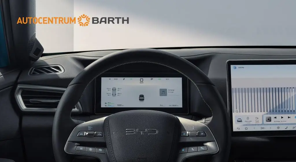 BYD ATTO 2 DM-i Boost 1,5 / 156kW