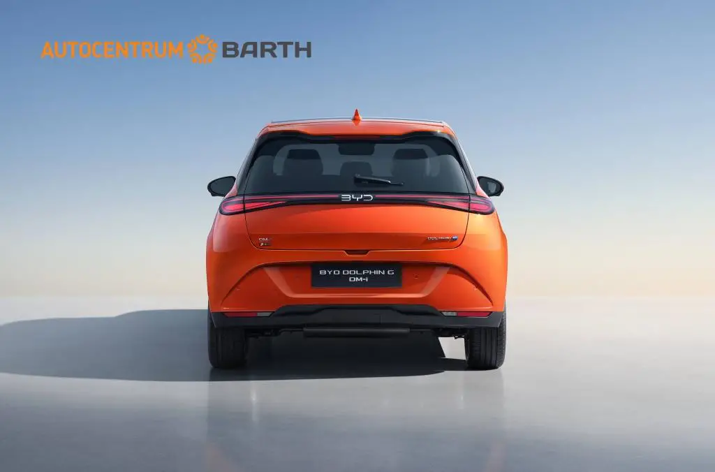 BYD DOLPHIN G DM-i Boost 1,5 / 156kW