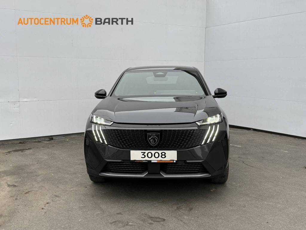Peugeot 3008 ALLURE Hybrid e-DCS6 1,2 / 100kW