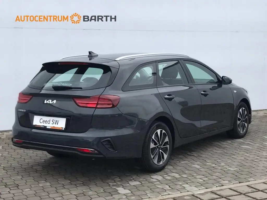 KIA Ceed SW CD SPIN 1,5 T-GDi / 103kW