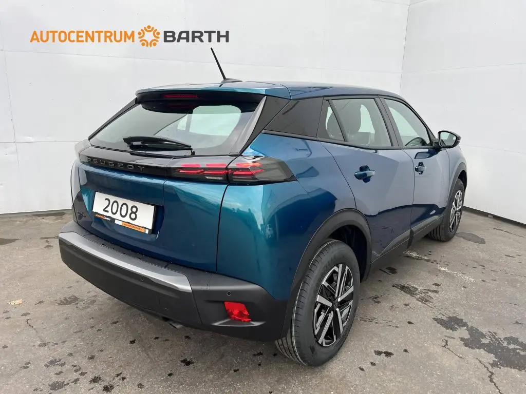 Peugeot 2008 STYLE S&S MAN6 1.2 PureTech / 75kW