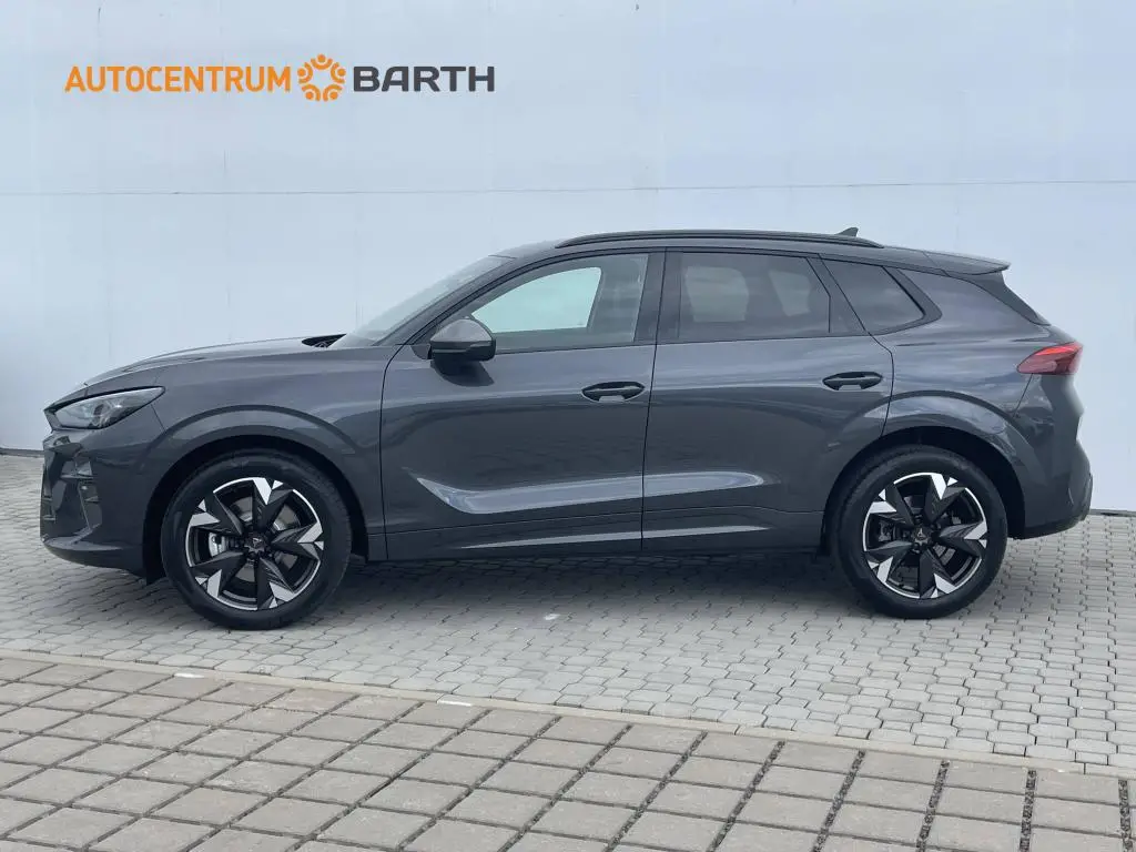 CUPRA Terramar DSG 4WD 2.0 TSI / 150kW