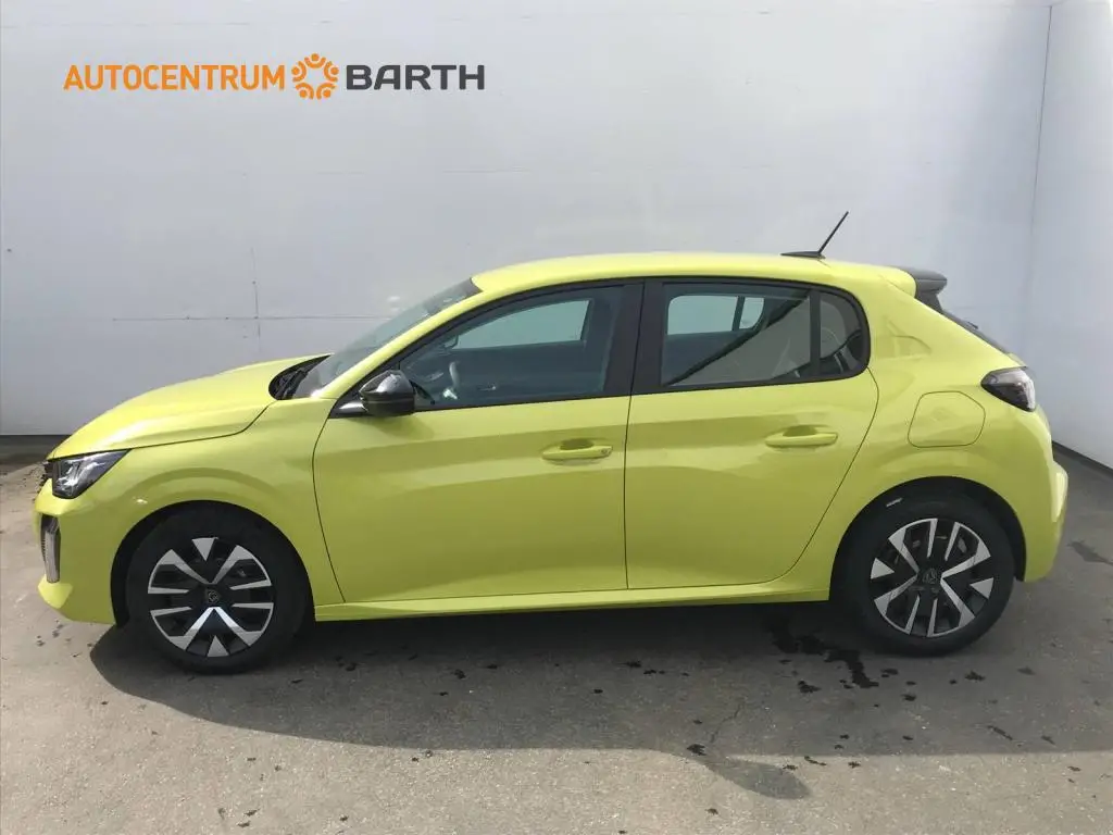 Peugeot 208 STYLE S&S MAN6 1,2 PureTech / 74kW