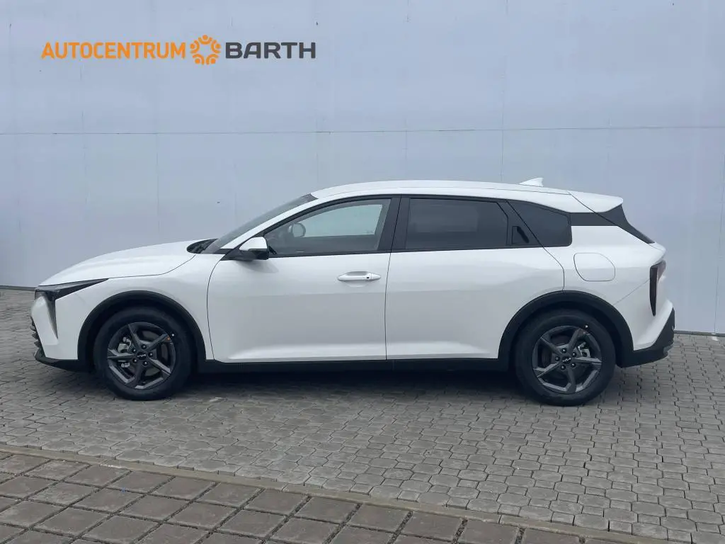 KIA K4 EXCLUSIVE 7DCT 1,6 T-GDi / 110kW