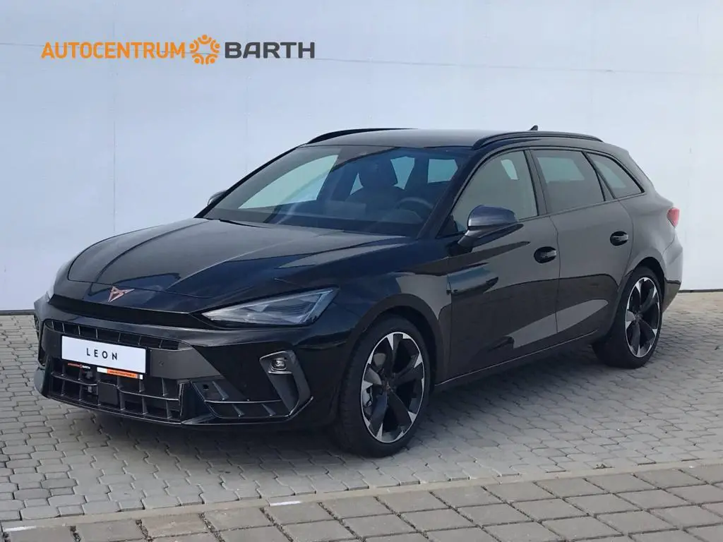 CUPRA Leon Sportstourer DSG 1,5 eTSI / 110kW