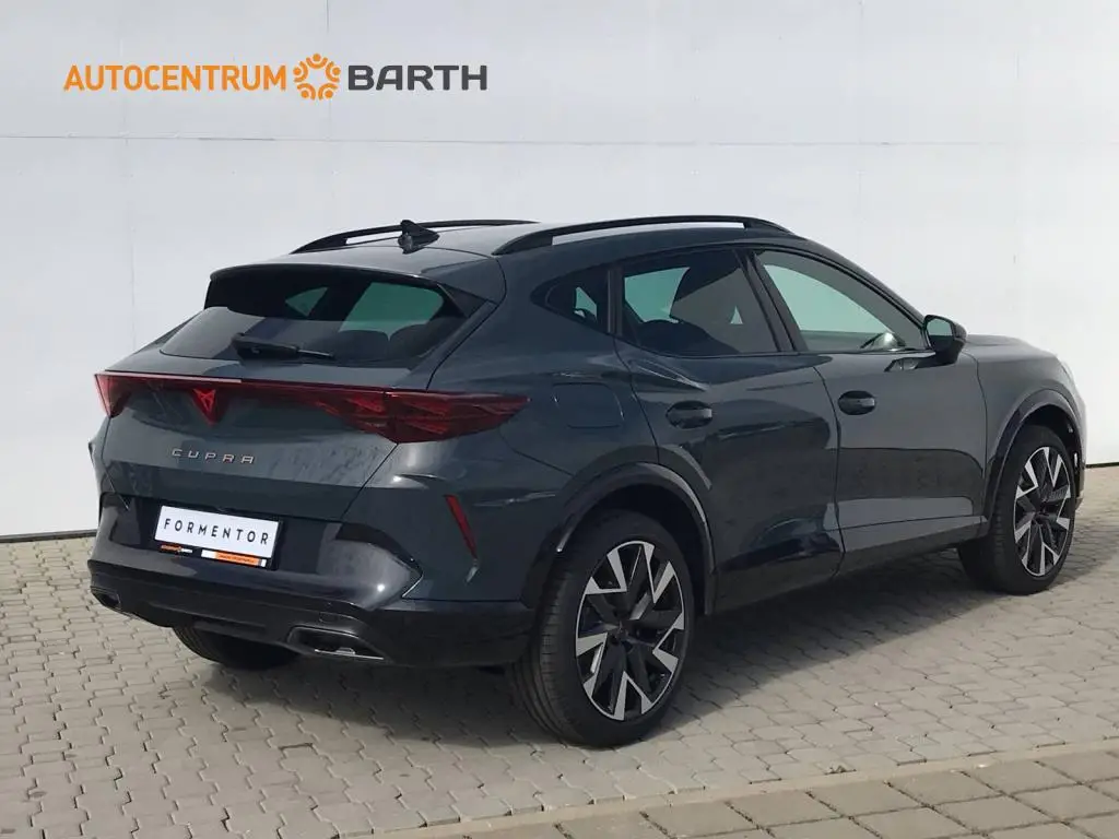 CUPRA Formentor DSG 1.5 eTSI / 110kW