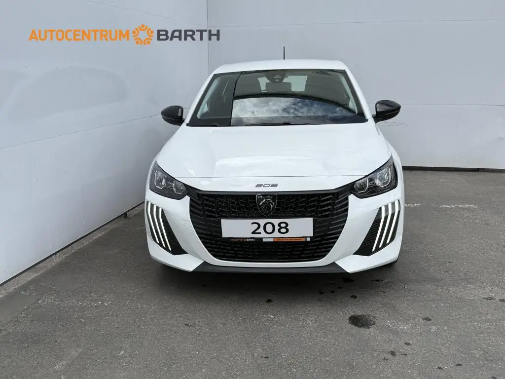Peugeot 208 STYLE S&S MAN6 1,2 PureTech / 74kW