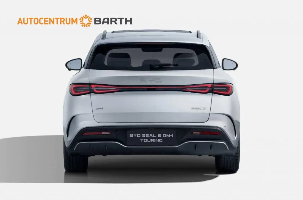 Kopie: BYD SEAL 6 DM-i Touring Comfort Lite 1,5 / 156 kWh