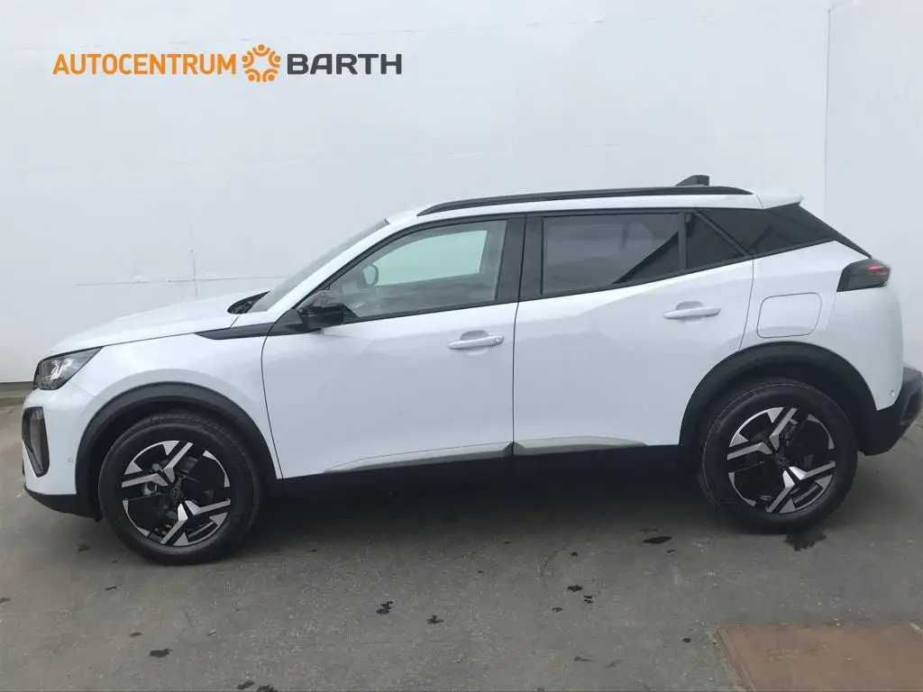 Peugeot 2008 ALLURE Hybrid  1,2 110 e-DCS6 / 81kW