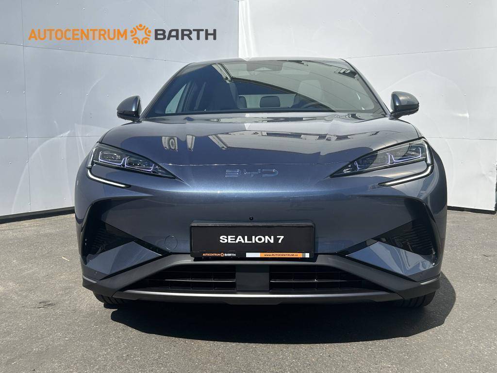 BYD SEALION 7 Excellence AWD 91 kWh  / 390kW