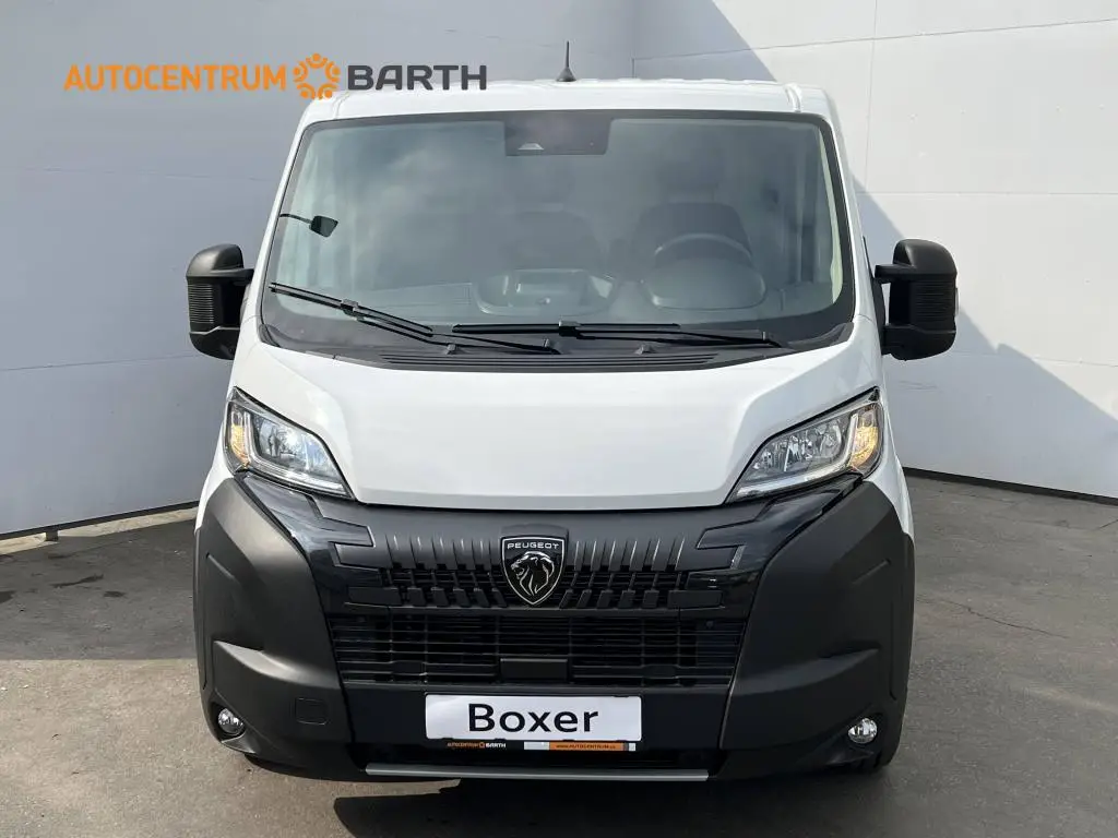 Peugeot Boxer Furgon  3000 L2H1  2,2 BlueHDi S&S MAN6 / 88kW