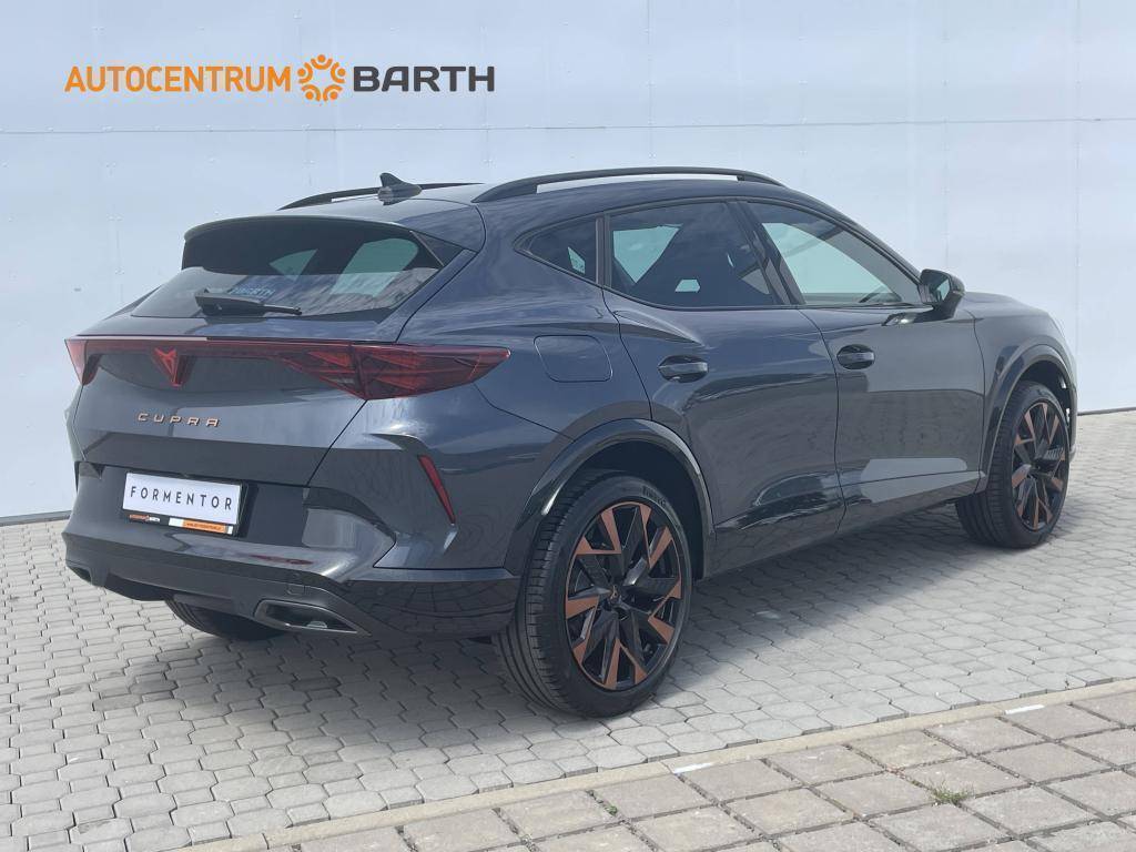CUPRA Formentor DSG 4WD 2,0 TSI / 150kW