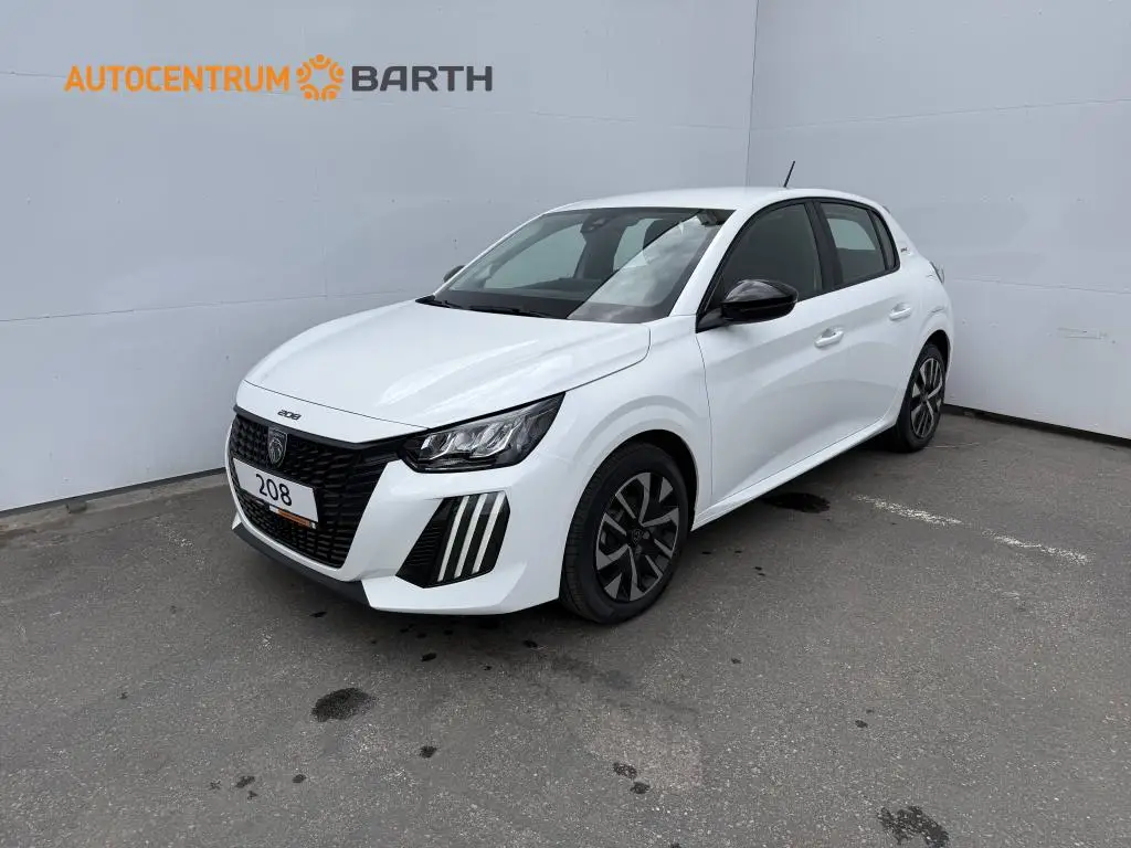 Peugeot 208 STYLE S&S MAN6 1,2 PureTech / 74kW