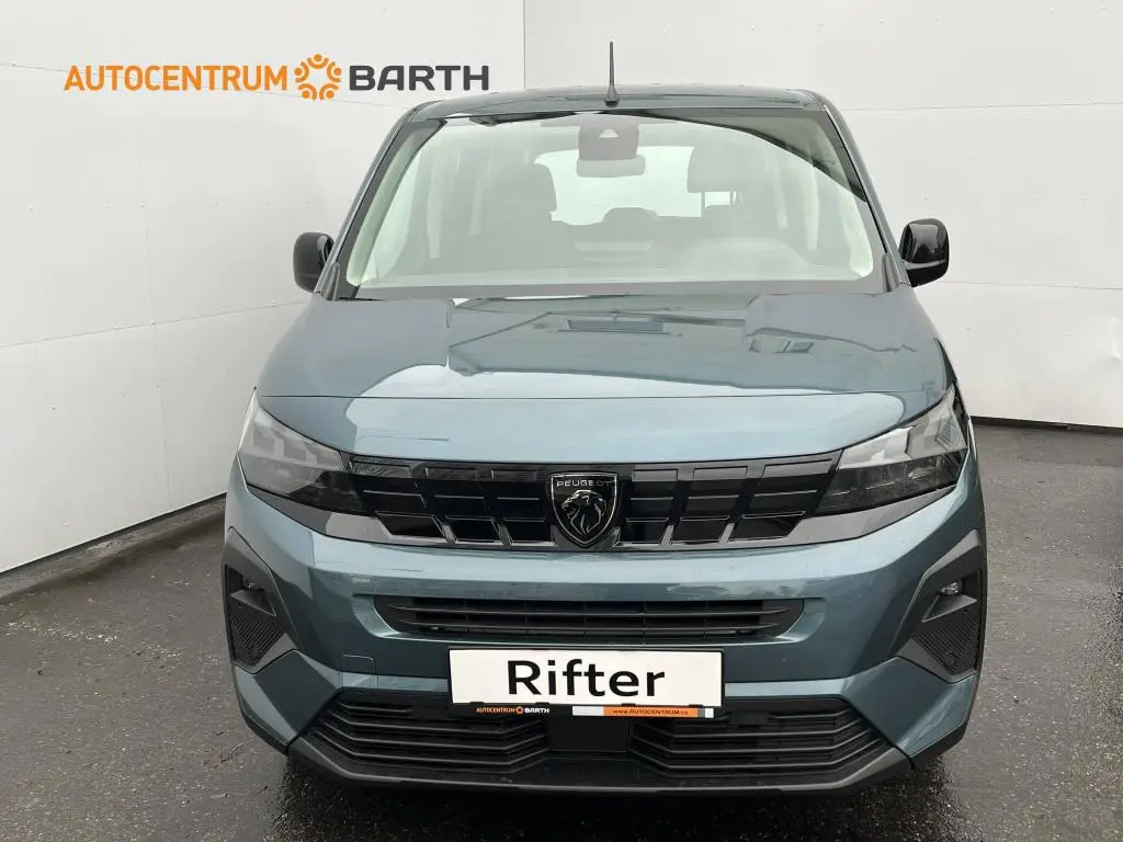 Peugeot RIFTER ALLURE M1 1,2 PureTech S&S MAN6 / 81kW