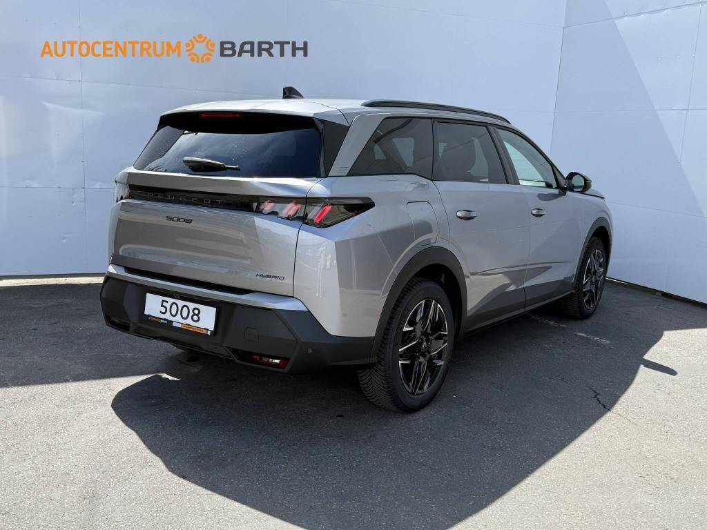 Peugeot 5008 ALLURE Hybrid e-DCS6 1,2 / 107kW