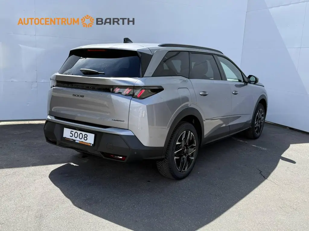 Peugeot 5008 ALLURE Hybrid e-DCS6 1,2 / 107kW