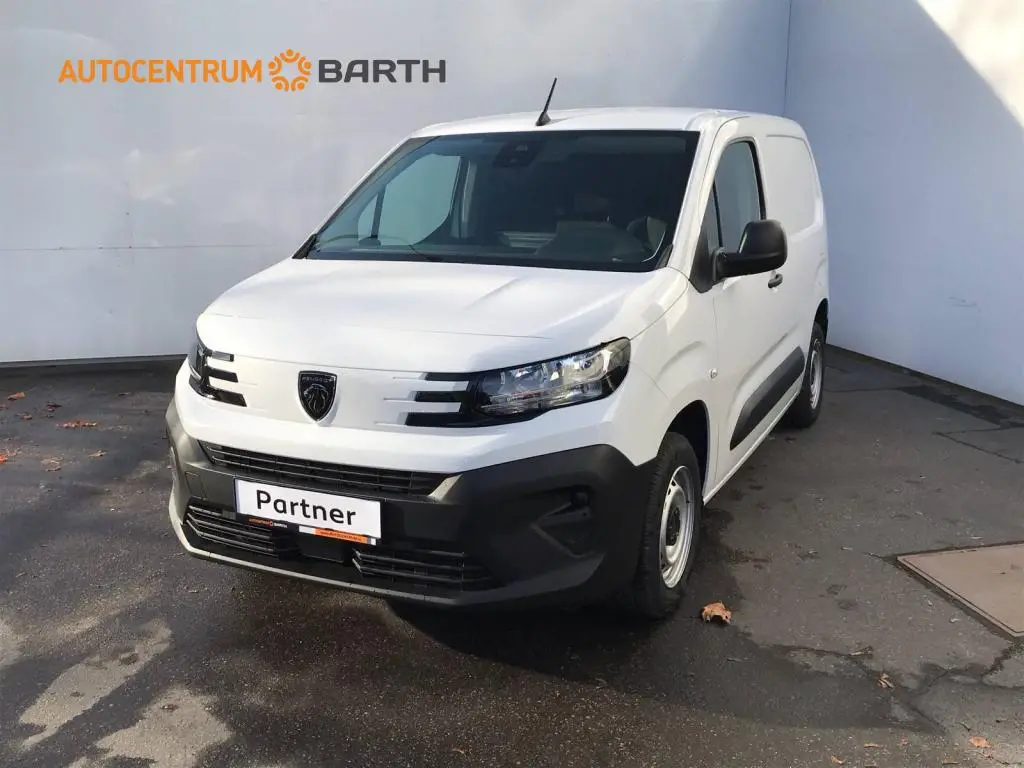 Peugeot Partner Furgon L1 650 1,5 BlueHDi S&S MAN6 / 75kW