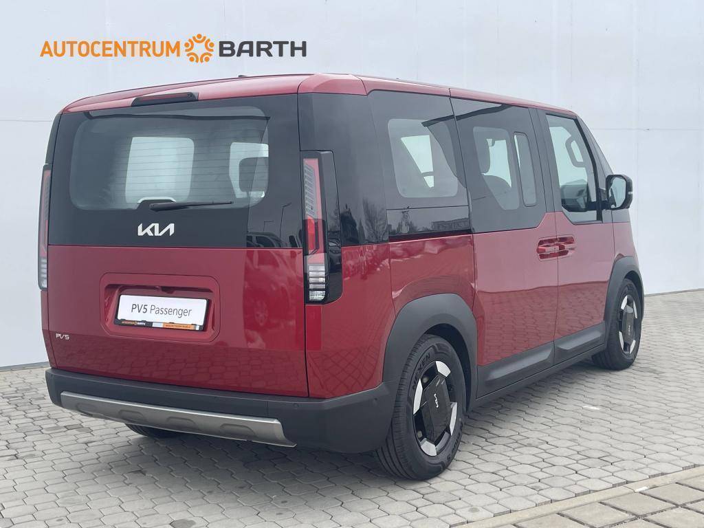 KIA PV5 ELITE 71,2 kWh  / 120kW
