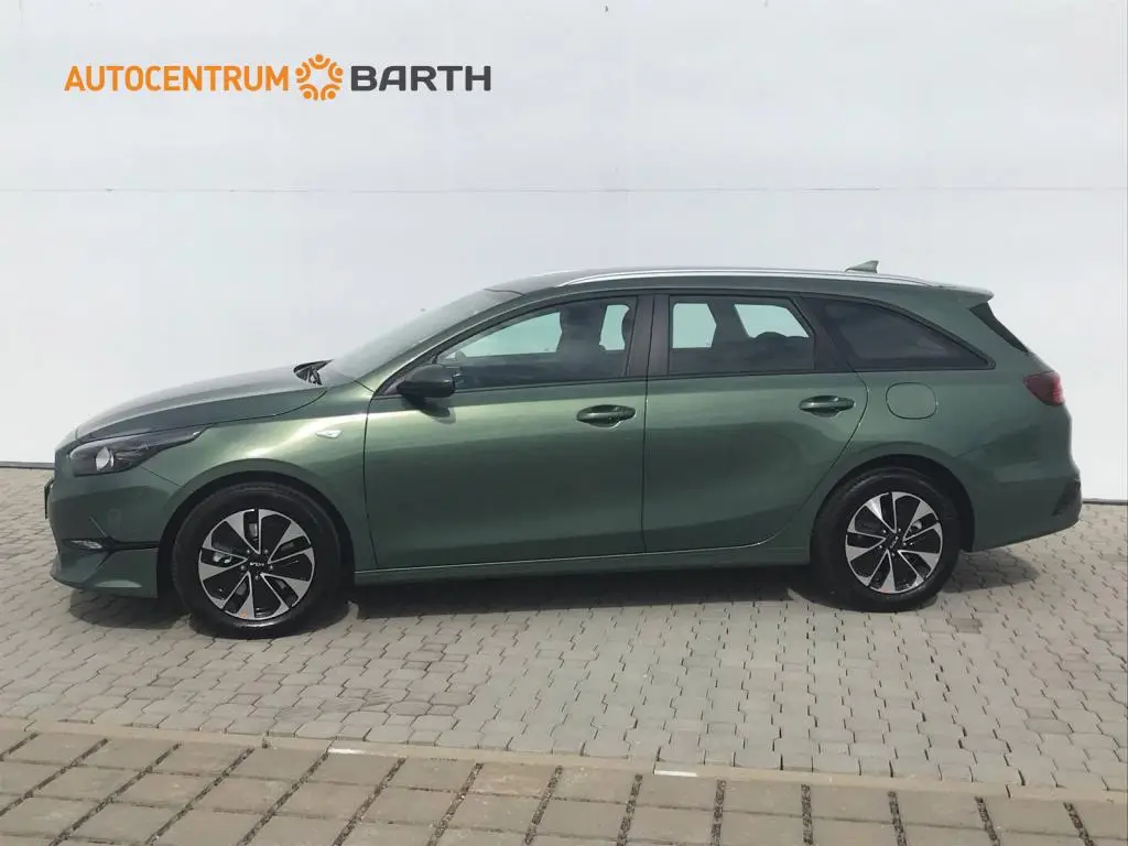 KIA Ceed SW CD SPIN 7DCT 1,5 T-GDi / 103kW