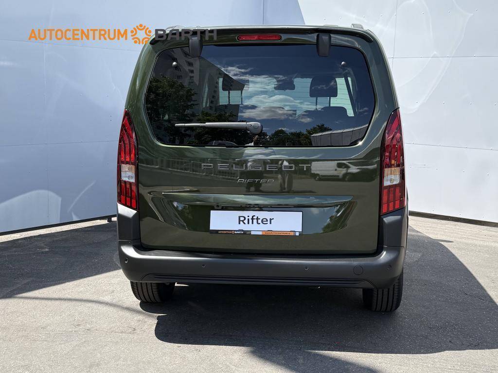 Peugeot RIFTER LONG ALLURE  1,5 BlueHDi S&S EAT8 / 96kW