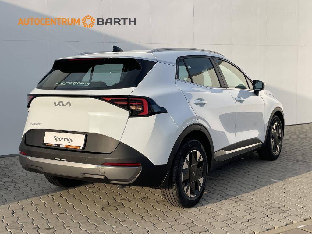 KIA Sportage EXCLUSIVE 7DCT 4x2 1,6 T-GDi / 110kW