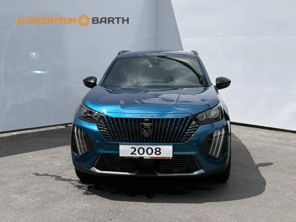 Peugeot 2008 ALLURE Hybrid  1,2 145 e-DCS6 / 107kW