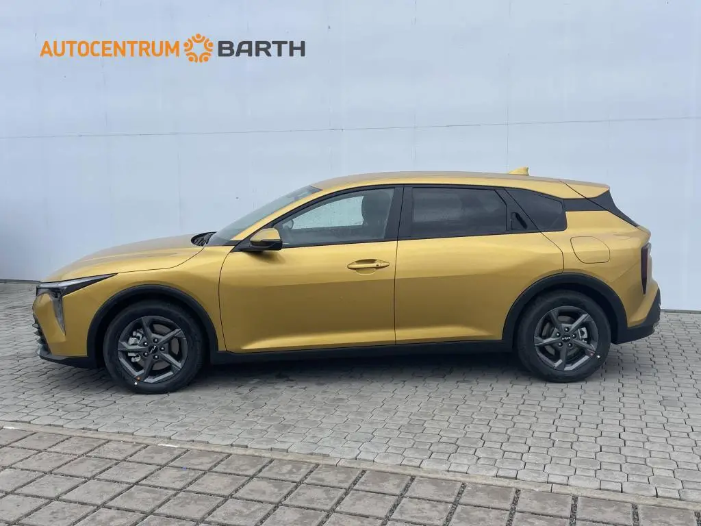 KIA K4 EXCLUSIVE 7DCT 1,6 T-GDi / 110kW