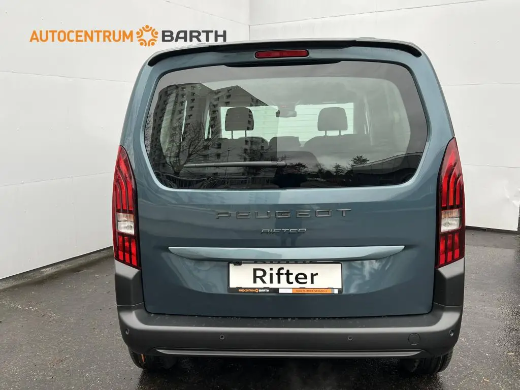 Peugeot RIFTER ALLURE M1 1,2 PureTech S&S MAN6 / 81kW