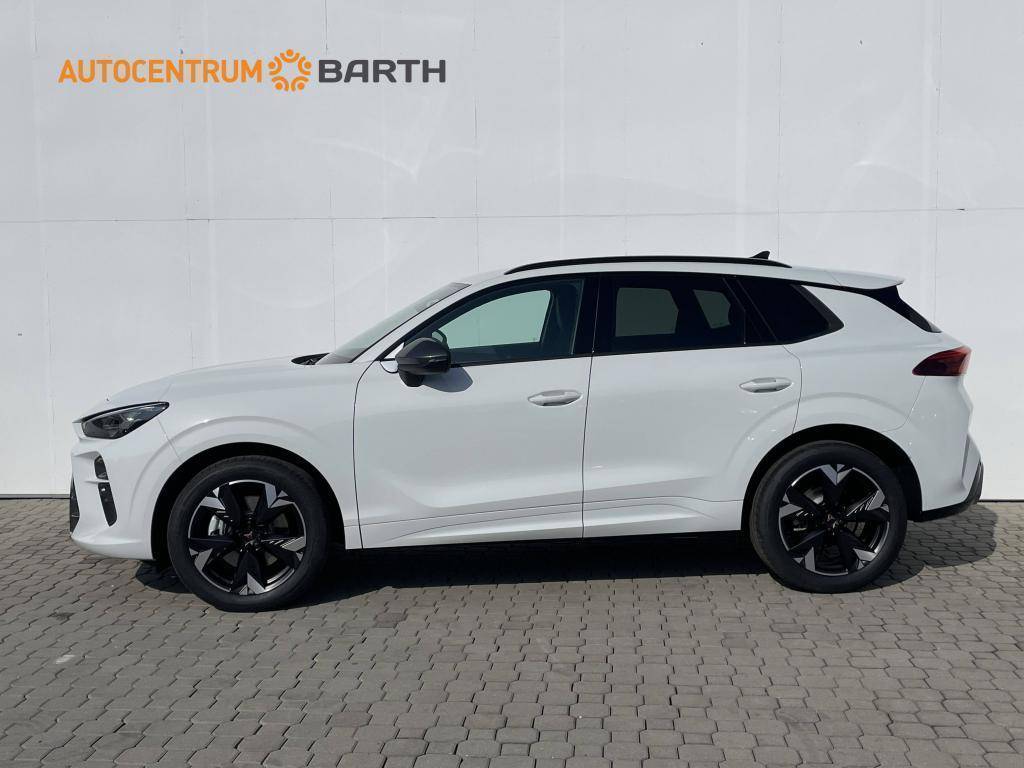 CUPRA Terramar DSG 4WD 2.0 TSI / 150kW