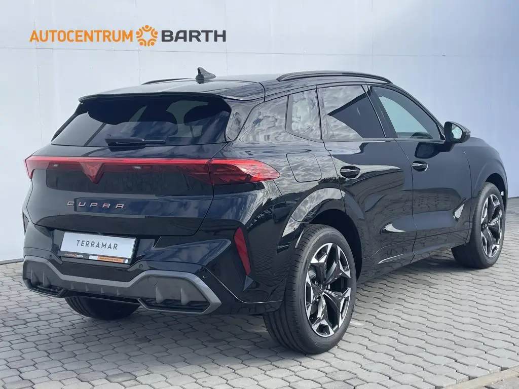 CUPRA Terramar DSG 4WD 2.0 TSI / 150kW