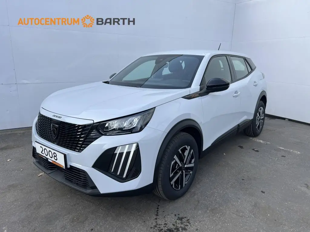 Peugeot 2008 STYLE S&S MAN6 1.2 PureTech / 75kW