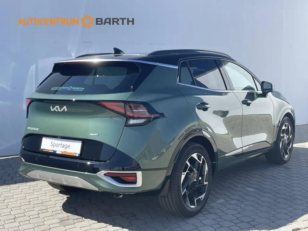KIA Sportage NQ5 1,6 T-GDi GPF 4x4 7DCT GT-LINE