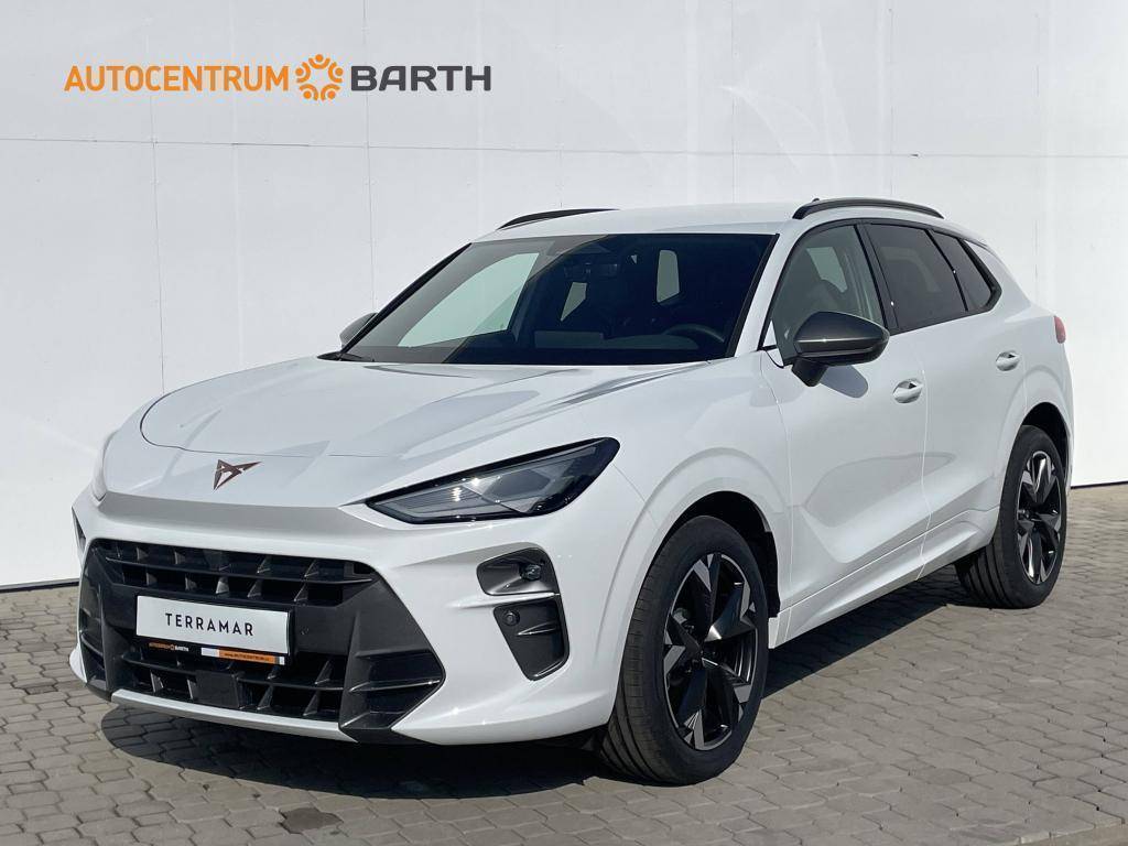 CUPRA Terramar DSG 4WD 2.0 TSI / 150kW
