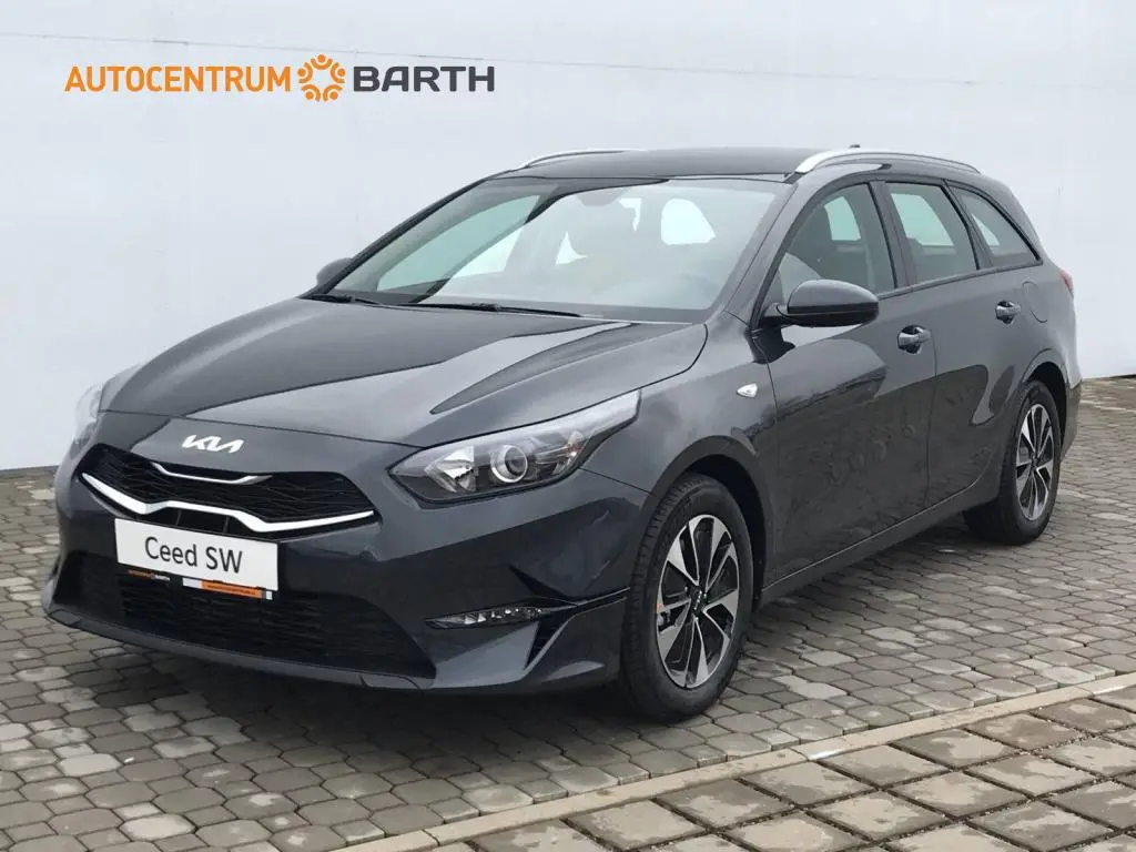 KIA Ceed SW CD SPIN 1,5 T-GDi / 103kW
