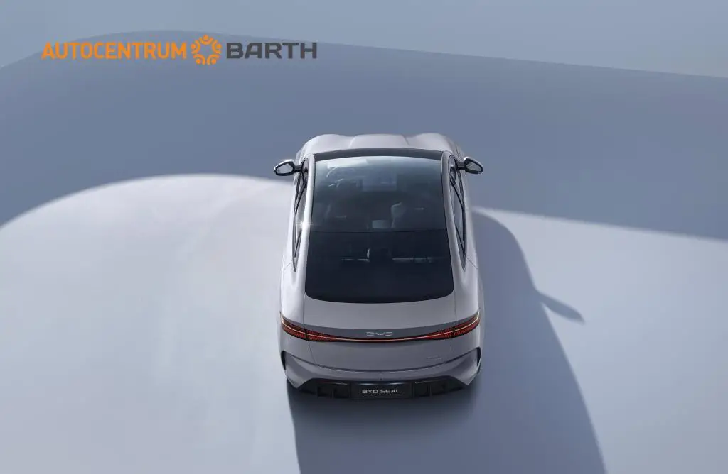 BYD SEAL Excellence AWD 82 kWh  / 390kW
