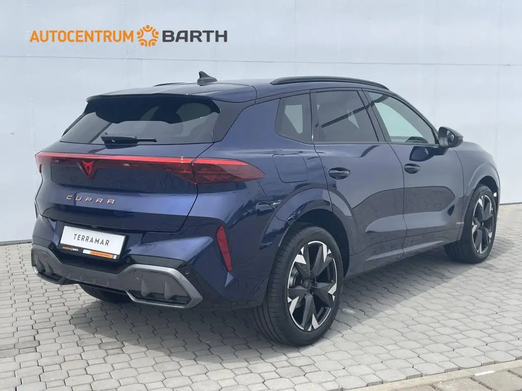 CUPRA Terramar DSG 4WD 2.0 TSI / 150kW