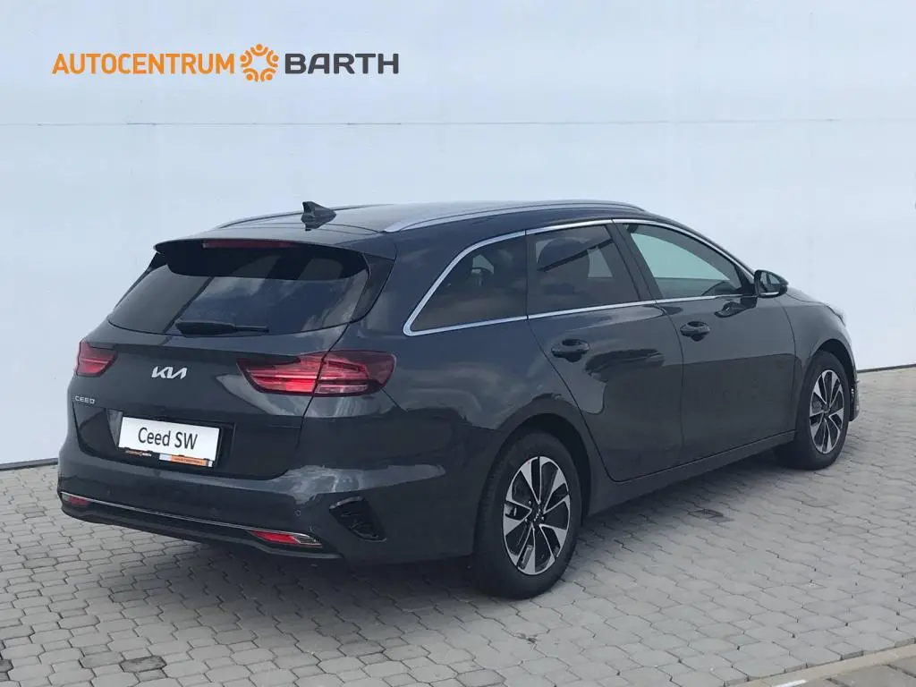 KIA Ceed SW CD TOP 7DCT 1,5 T-GDi / 103kW