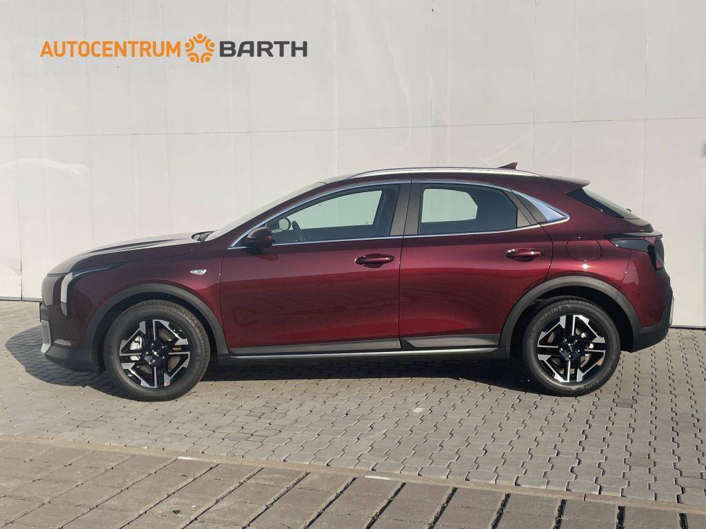 KIA XCeed SPIN 1,0 T-GDi / 85kW
